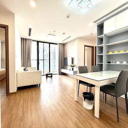 Luxury Apartment Vinhomes Skylake Hanoï Extérieur photo