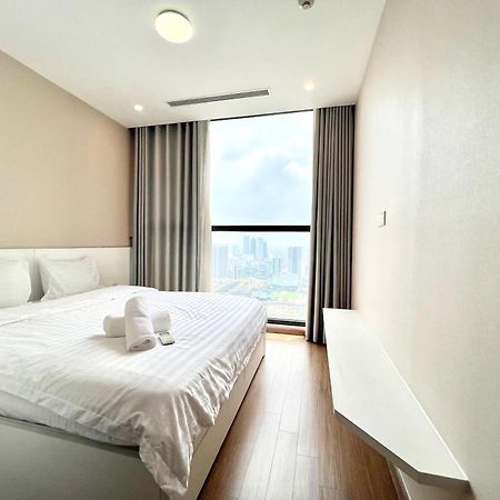 Luxury Apartment Vinhomes Skylake Hanoï Extérieur photo
