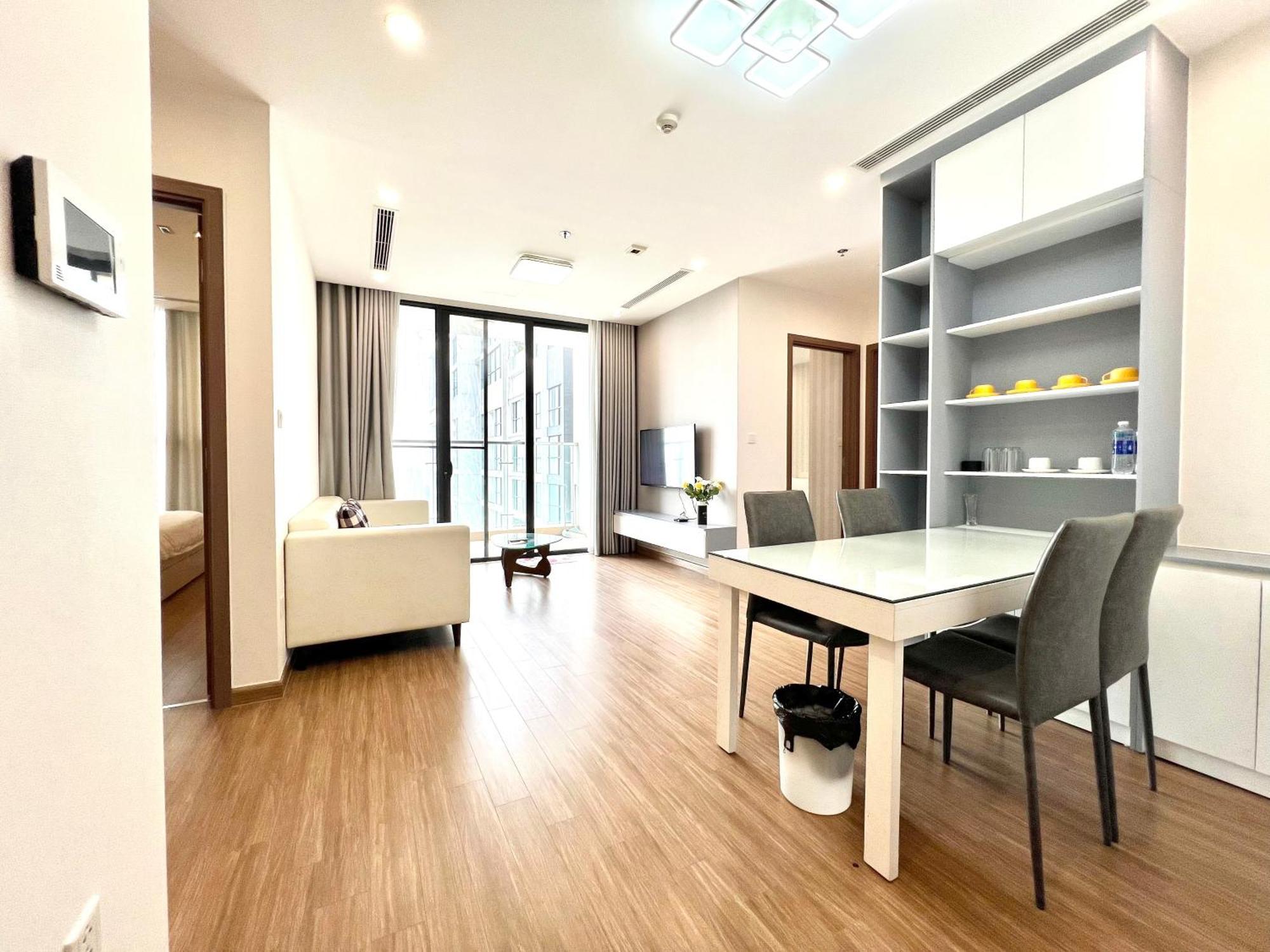 Luxury Apartment Vinhomes Skylake Hanoï Extérieur photo