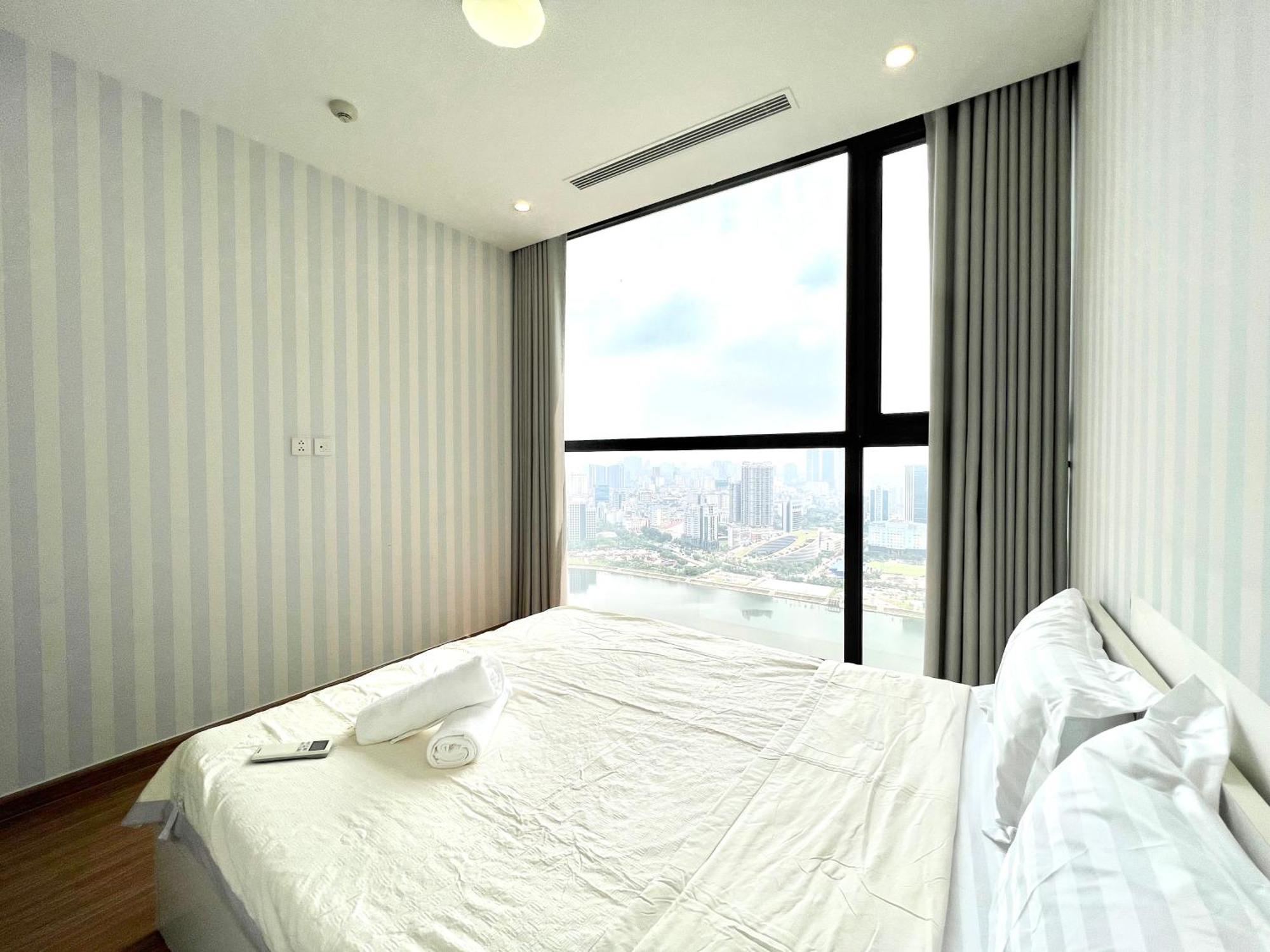 Luxury Apartment Vinhomes Skylake Hanoï Extérieur photo