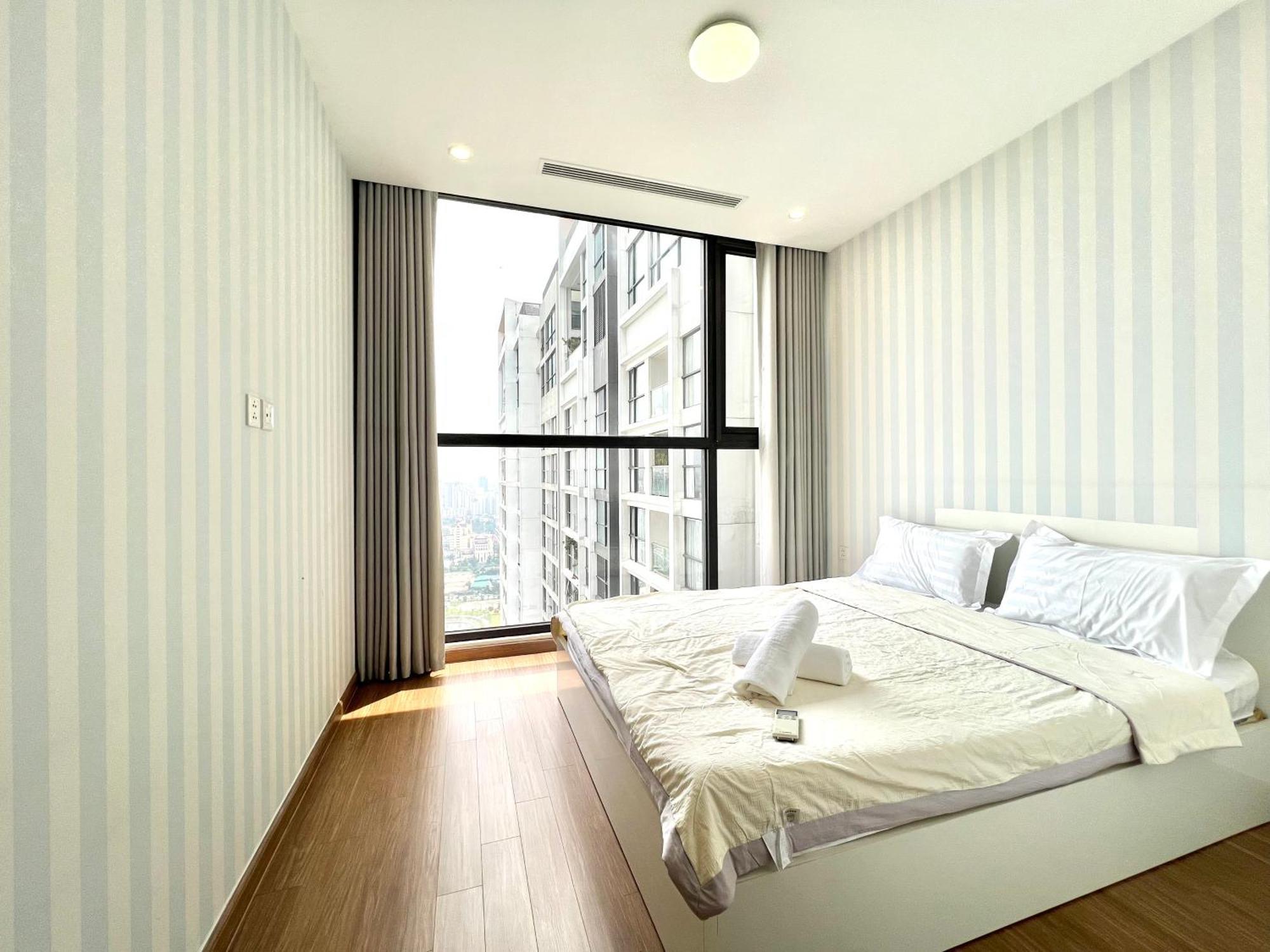 Luxury Apartment Vinhomes Skylake Hanoï Extérieur photo