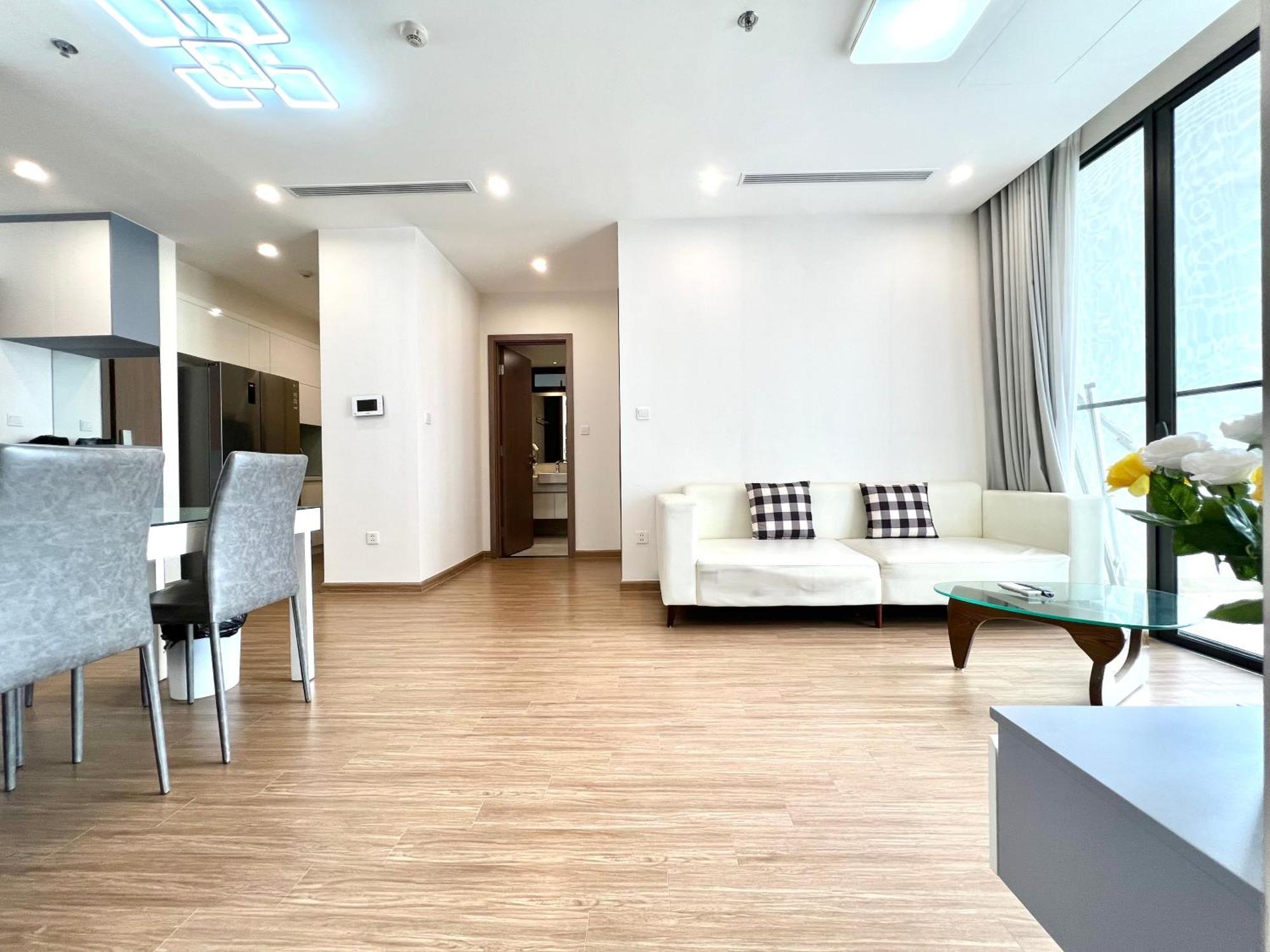 Luxury Apartment Vinhomes Skylake Hanoï Extérieur photo