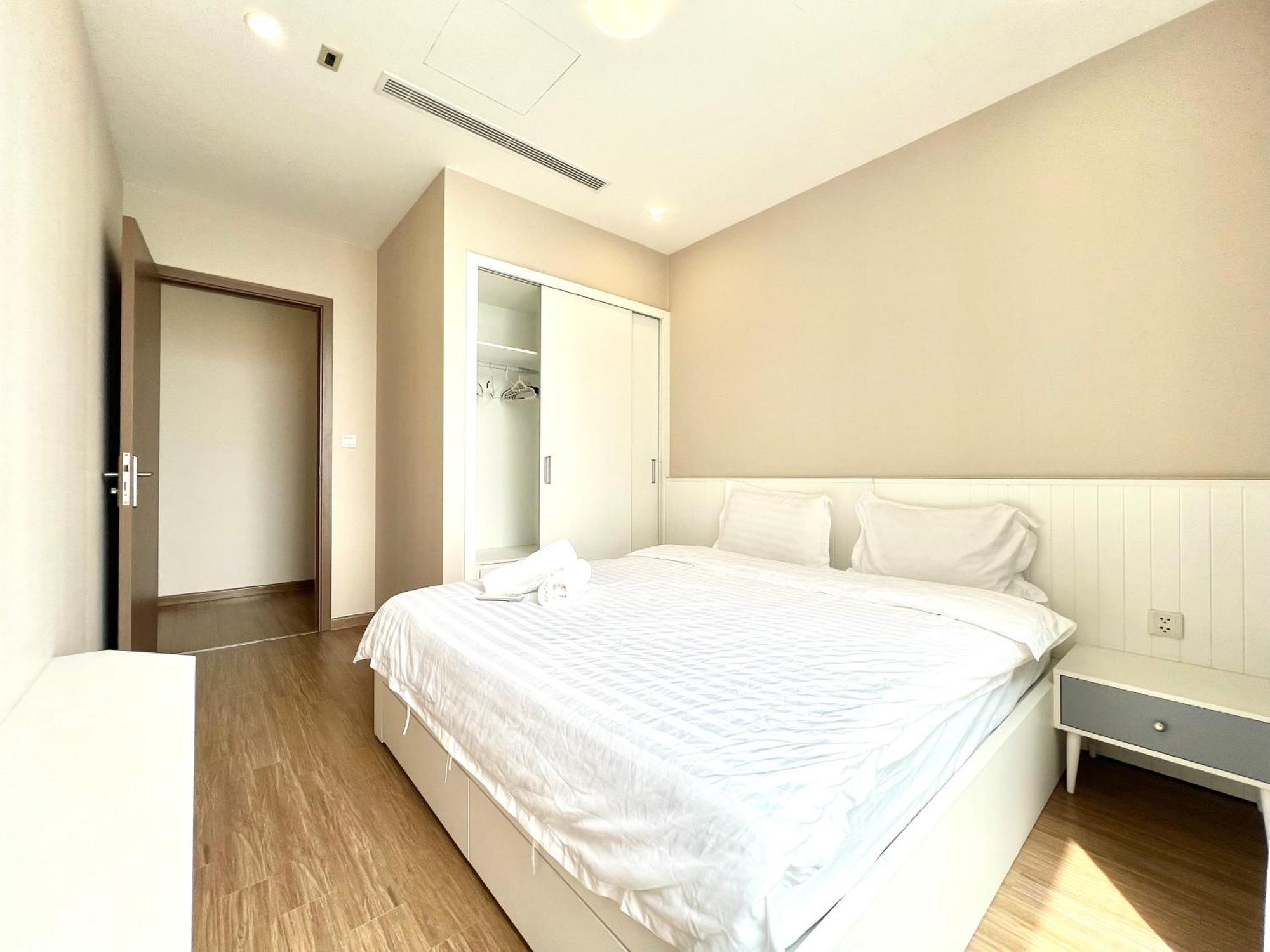 Luxury Apartment Vinhomes Skylake Hanoï Extérieur photo