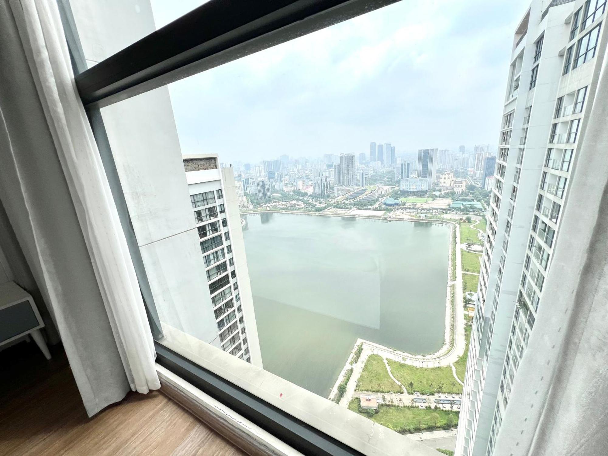 Luxury Apartment Vinhomes Skylake Hanoï Extérieur photo